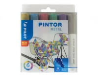 Pilot Pintor Marker Metall medium