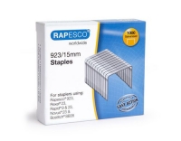 Rapesco 923/15mm Heftklammern