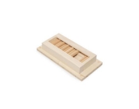 Katzenspiele aus Holz Rollband