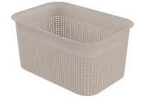 Rotho Box Brisen 4.5L cappuccino