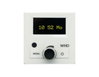 WHD DR 60 EDIZIO Unterputzradeio