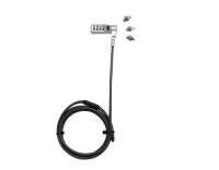 DICOTA Security Comb.Lock Ex. T/N/W Head