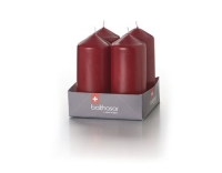 balthasar Zylinderkerze antikrot 4er