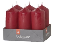 balthasar Zylinderkerze antikrot 6er