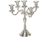 balthasar Kerzenständer silber