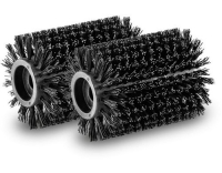 Kärcher Bürstenwalzen Steinflächen