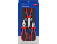 Knipex Montage-Zangen Paket 3-teilig