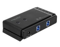 Delock USB3.0 Matrix Switch 2x2