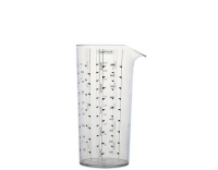 Rosti Messbecher 1l Transparent
