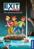 EXIT Buch Kids Der geheime Schatz 8+