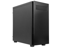 Chieftec Midi Tower Hawk, schwarz o.NT