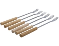 Kadastar Käsefonduegabeln Element