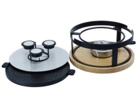 Kadastar Multifunktions-Rechaud One4All