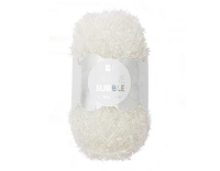 RICO Creative Bubble, weiss irisierend