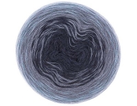 RICO Creative Wool Degrade, jeans