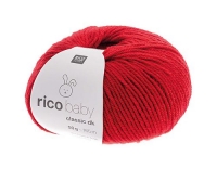 RICO Baby Classic DK, rot