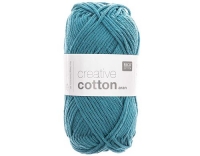 RICO Creative Cotton, petrol