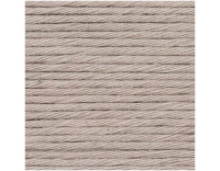 RICO Creative Cotton AR, perlgrau