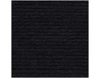 RICO Creative Cotton, schwarz