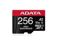 ADATA SDXC Card 256GB A2, High Endurance