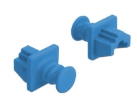 Delock RJ-45 Staubschutz, 10 Stück