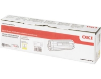 OKI Toner 47095701 yellow