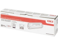 OKI Toner 47095704 schwarz