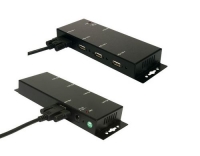 exSys EX-1166HMV, 4x USB 2.0, verschraubbar