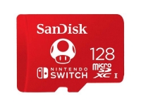 SanDisk microSDXC Card Nintendo Switch 128G