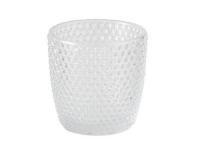 Boltze Windlicht Marilu, Glas, 4er Set