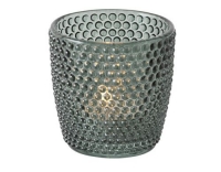 Boltze Windlicht Marilu, Glas, 4er Set