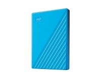My Passport, 2.5 USB 2TB, Blau