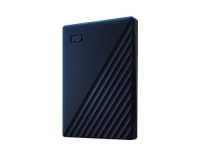 My Passport for Mac, 2.5 USB 2TB, Blau