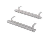 Cortex Side Sliders Silber
