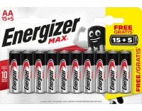 ENERGIZER Max Promo AA