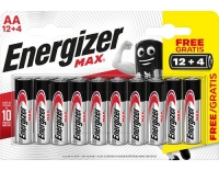 ENERGIZER Max Promo AA 16 STK