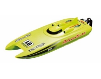 Amewi Rennkatamaran Adventure gr&uuml;n