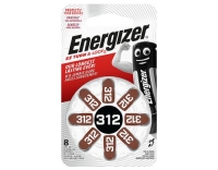 ENERGIZER Hörgerätebatterie 312