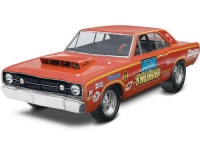 Revell Dodge Hemi Dart 1968 2n 1