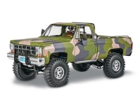Revell GMC Big Game Country Pickup 1978