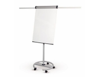 MAUL Flipchart MAULsolid rundfuss