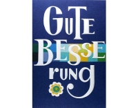 ABC Karte zur Genesung