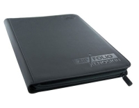 Zipfolio Xenoskin 9-Pocket Schwarz