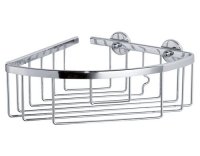 Tesa Aluxx Eckablagekorb einstöckig