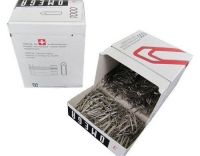 Omega Büroklammern No3 28mm