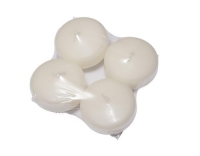 Herzog Schwimmkerzen Linsen klein