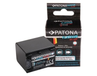 PATONA Platinum Akku Sony NP-FV70A