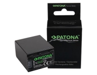 PATONA Premium Akku Sony NP-FV100