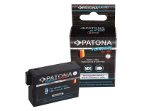 PATONA Platinum Akku Canon LP-E8