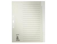 Leitz Register Blanko A4+ Papier